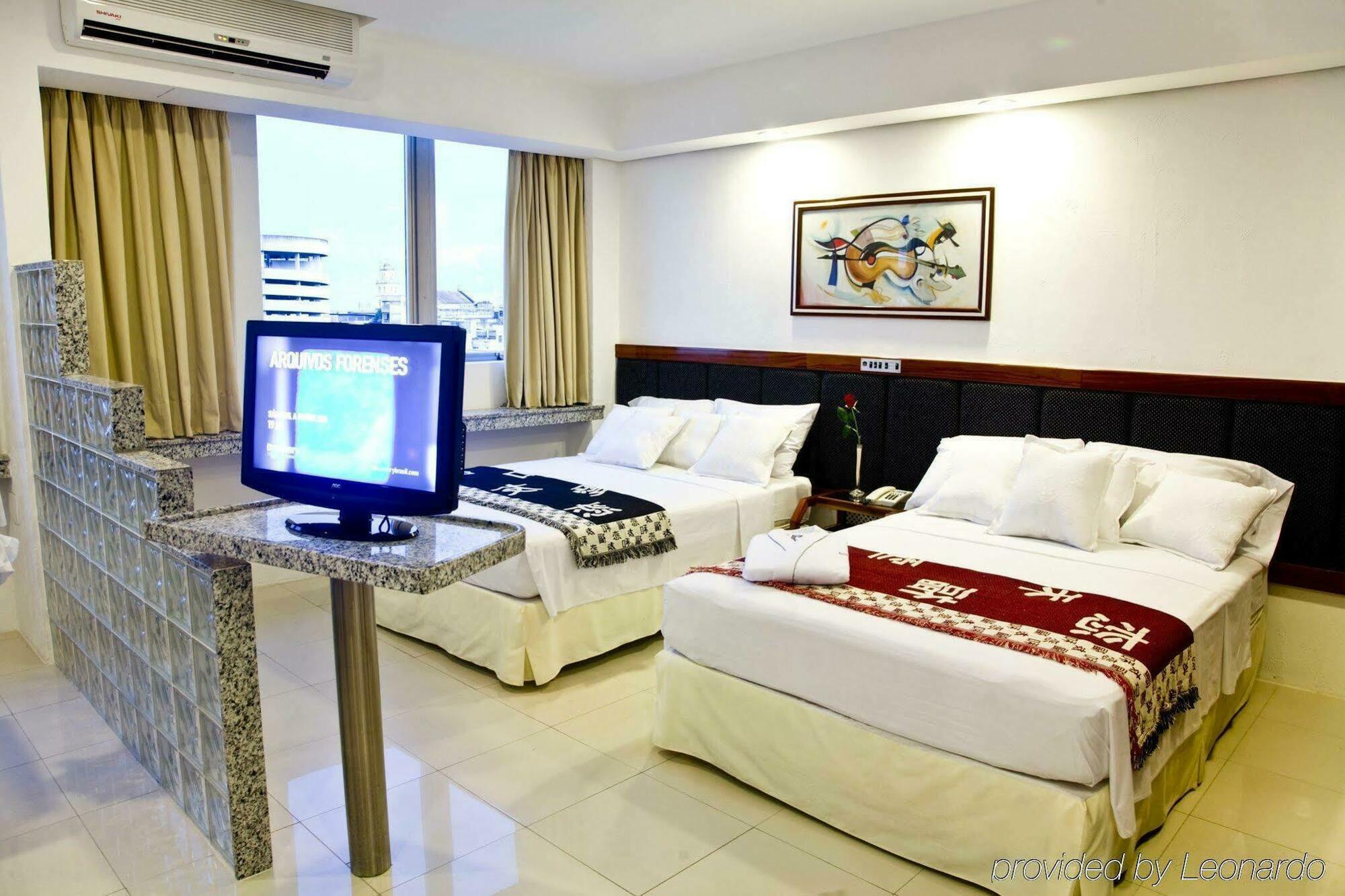 Lord Manaus Hotel Zimmer foto